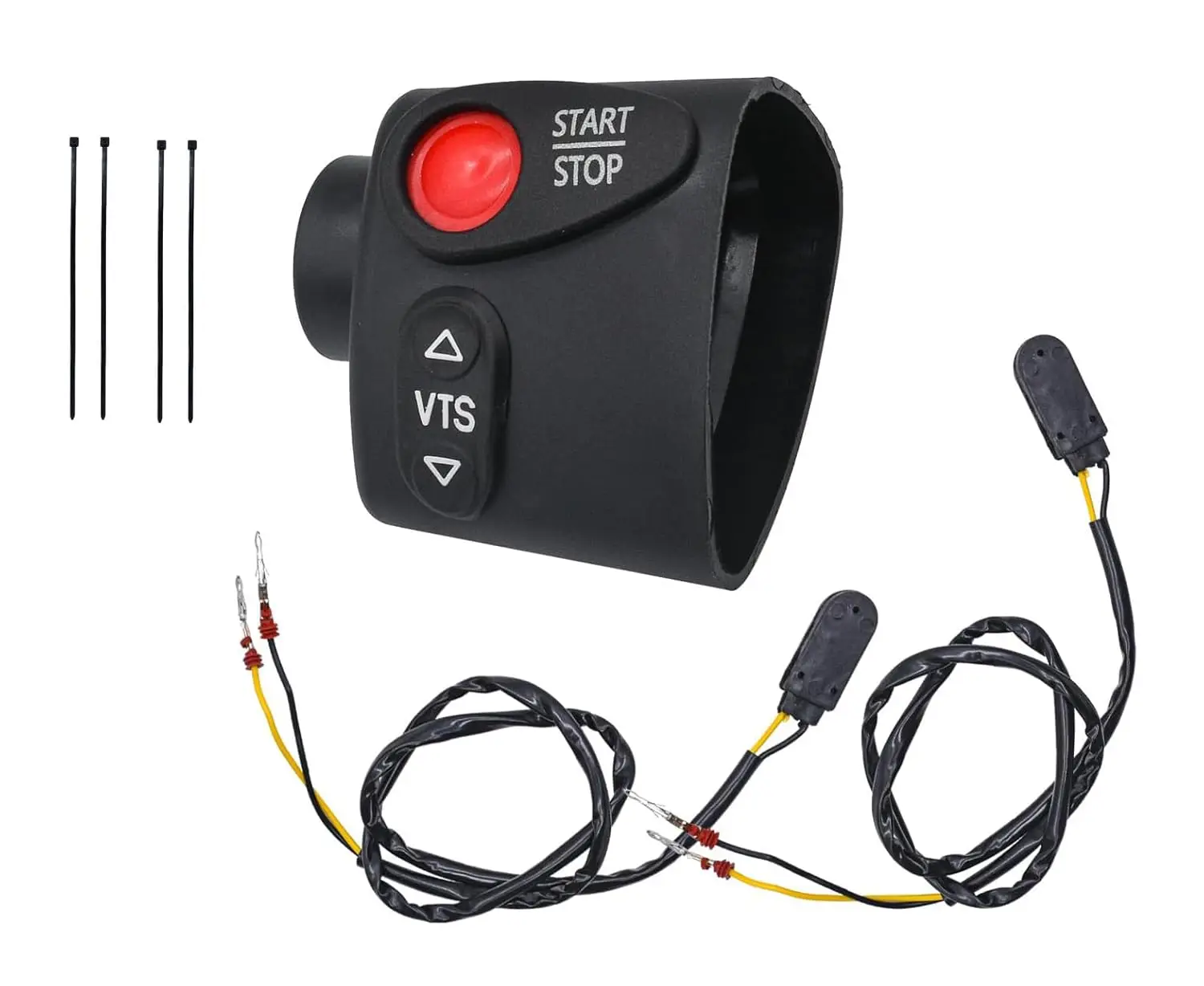 2777000877 Start Stop VTS Housing Switch Compatible with SeaDoo GS GSI GTI GTS GTX HX SP SPI SPX XP Replace# 278000427,278000501