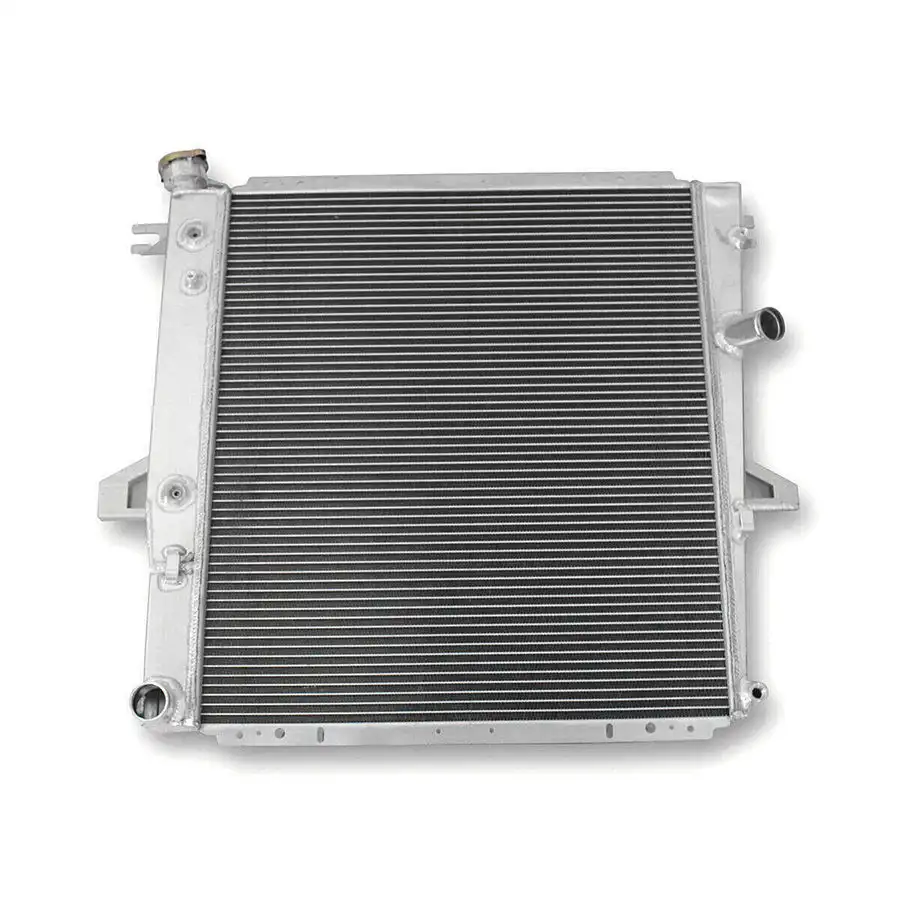 Aluminum Radiator for 1998-2011 Ford Explorer Ranger/Mazda B3000 B4000 V6 3.0L 4.0L AT MT 1999 2000 2001 2002 2003 2004 2005