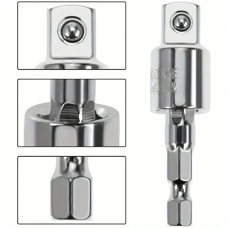 محول دفعة الرياح للحفر الكهربائي، محول مقبس مشترك عالمي يدور 360 درجة، محول دفعة الرياح الكهربائية