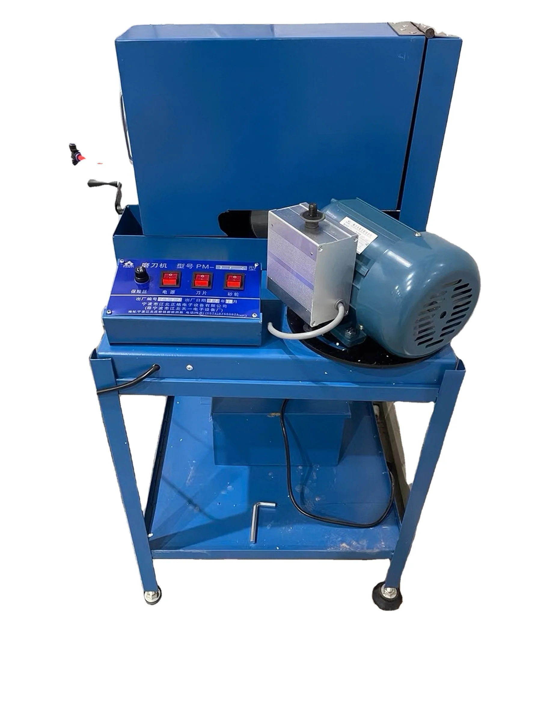 Cirkelzaagblad slijper slijpmachine