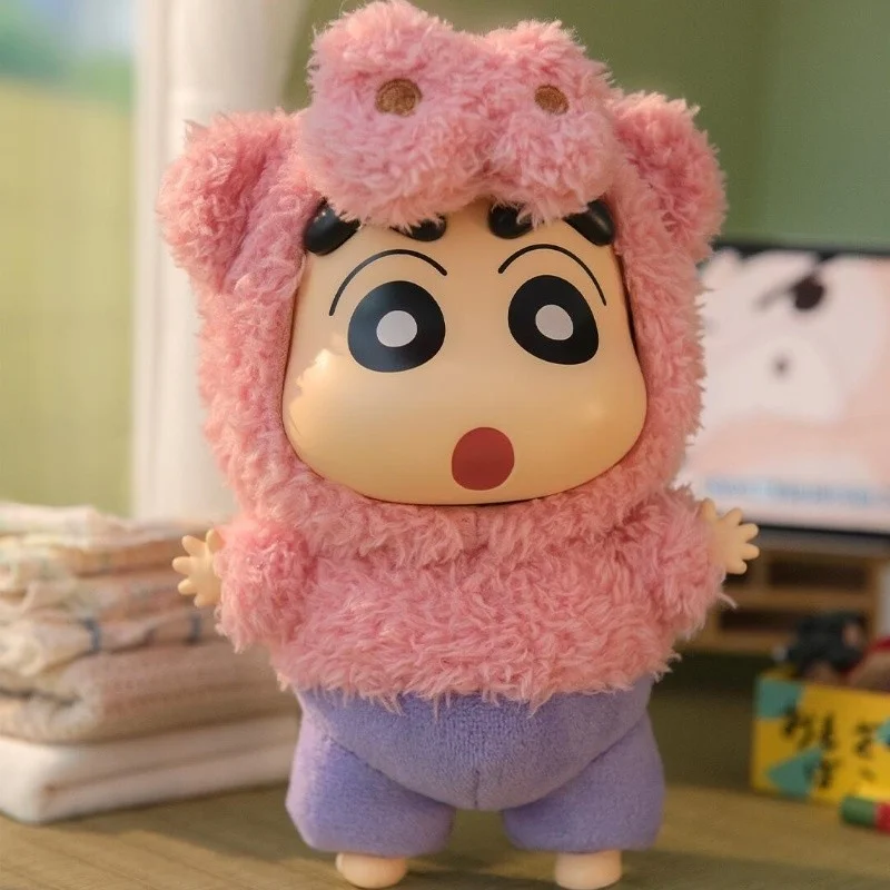 【スポットエクスプレス】TOPTOY Xiaoxin ドレスアップパーティーぬいぐるみブラインドボックス接着トレンディトイドールフィギュアギフト