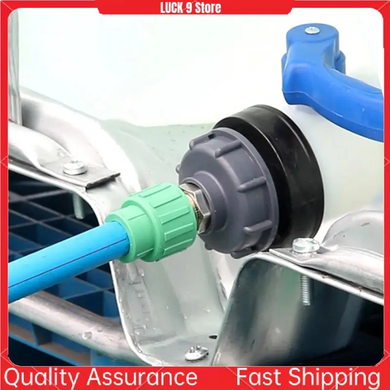 Ton Barrel Valve Adapter Ibc Ton Barrel 4 Minutes 6 Minutes 1 Inch Reducing Adapter-AB52