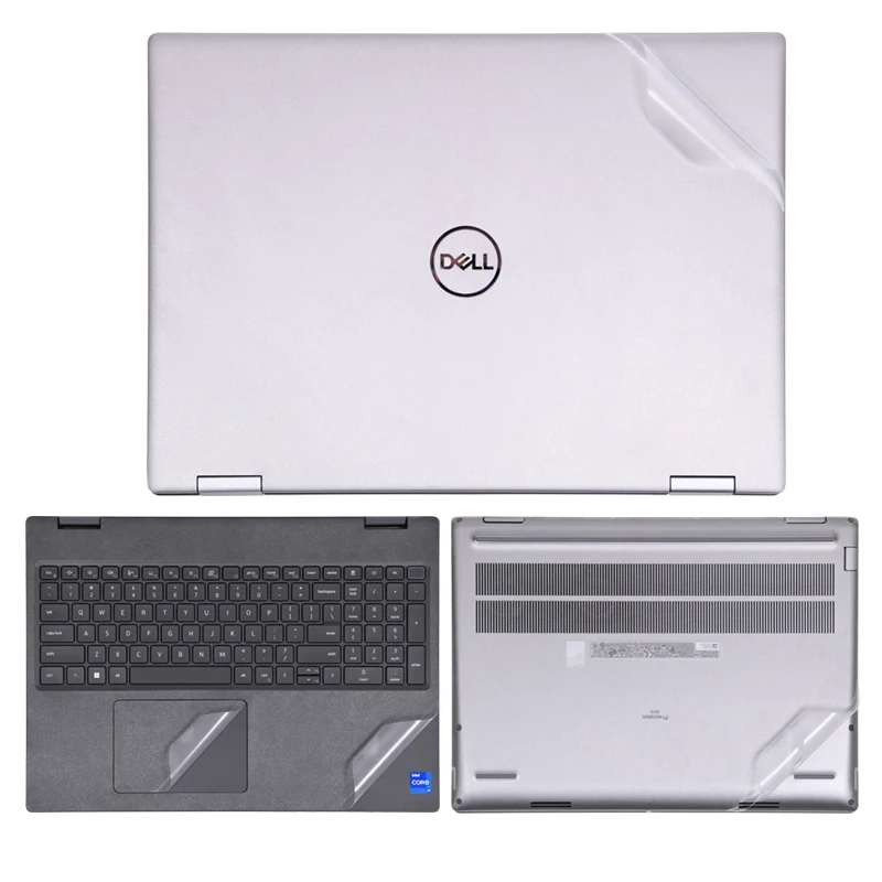 Laptop Decal for Dell Precision 3490 5680 3480 5470 3581 7770 7780 7670 5510 5540 CUSTOM PRE-CUT Vinyl Skin Sticker No Residue