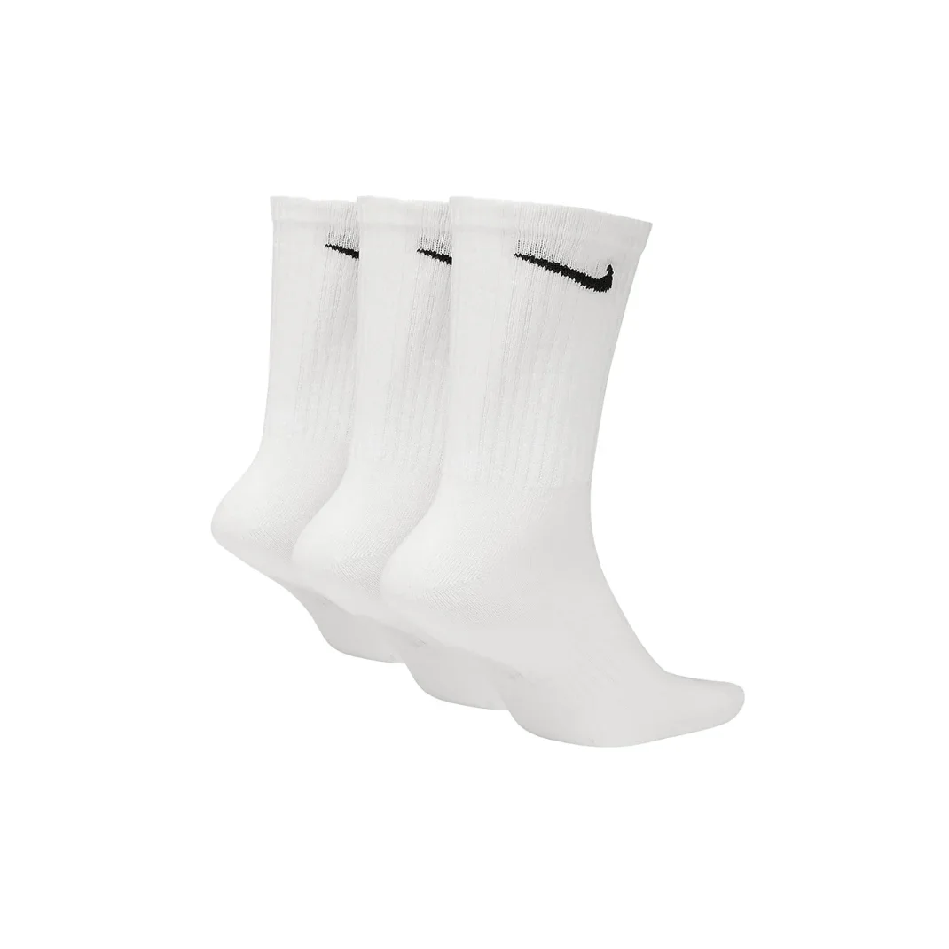 Nike Unisex leichte und schnell trocknende Trainings socken 3 Paar Herbsts tütz socken bequem und weich