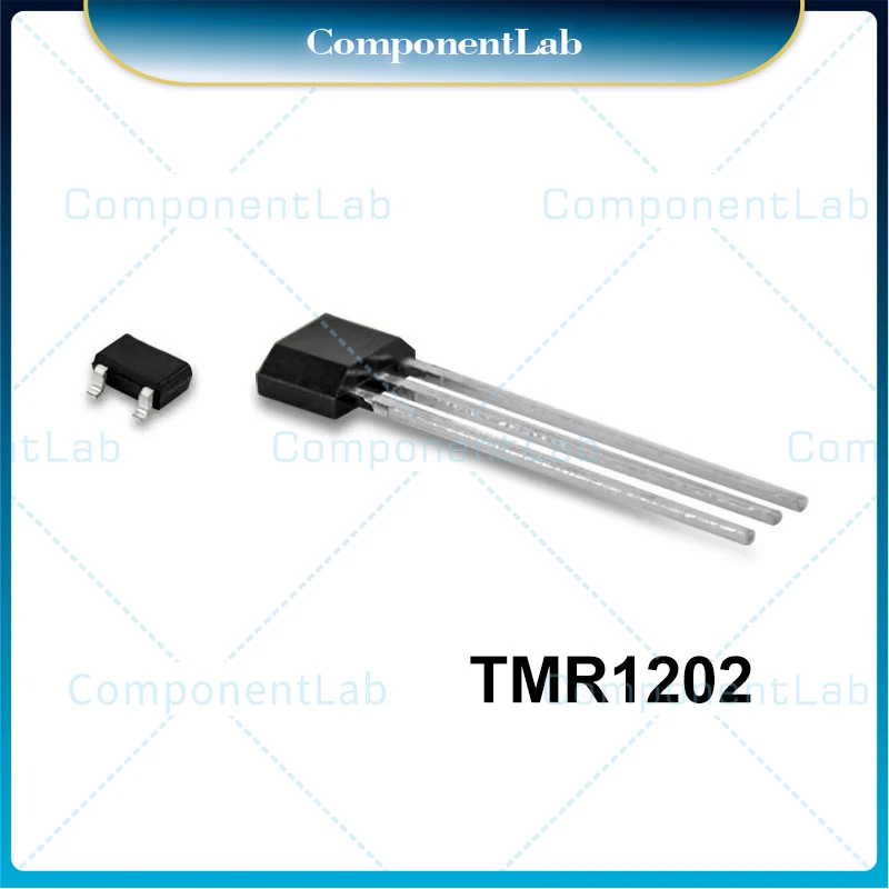 5-15pcs New original TMR1202 microamp high frequency response low power bipolar latch magnetic switch sensor chip