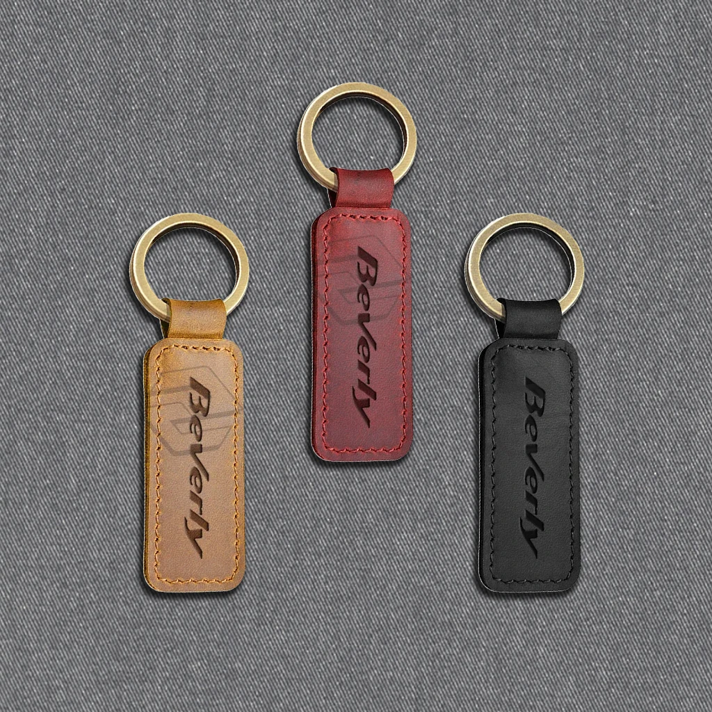 

Для мотоцикла Biagio Beverly 300S модифицированный кожаный брелок для скейтборда, подвеска, аксессуар