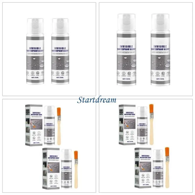 Clear Waterproof Speat