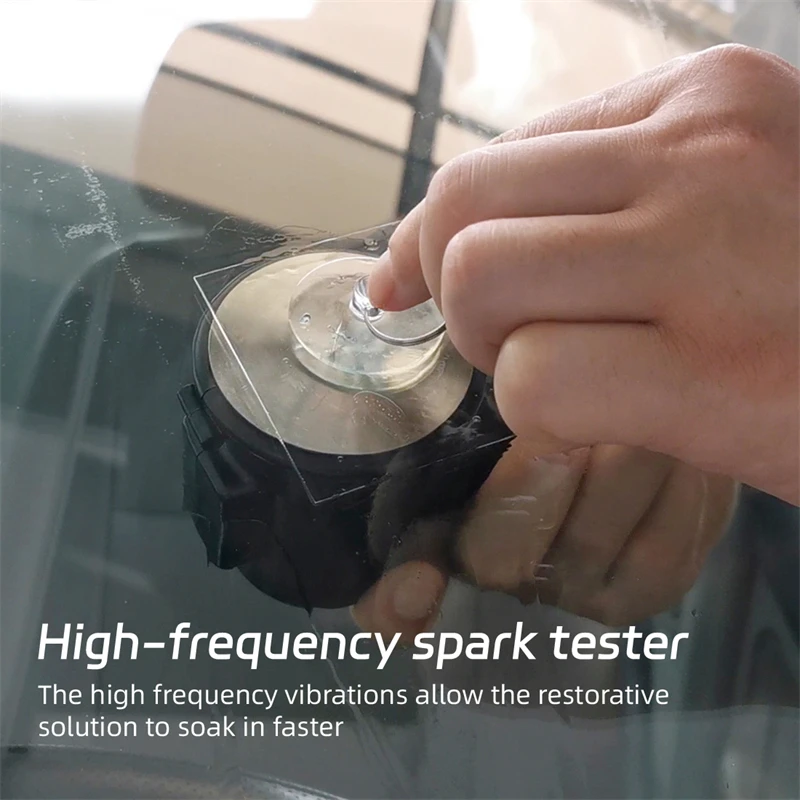 Hot Super PDR Windshield Repair Kit 95% Repair Rate Quick Fix for Long Cracks Star-Shaped Crack