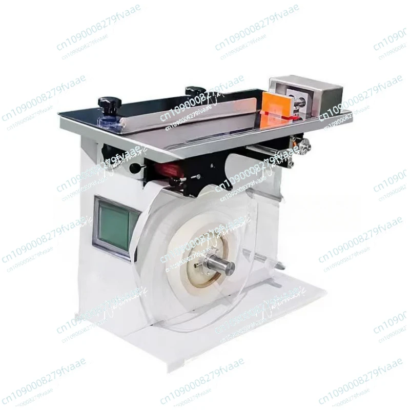 

Rectangular Right Angle Carton Sealing Machine Box 90 Corner Packing Stick Sticker Labeling Machine 220V 300W Sealing Machine