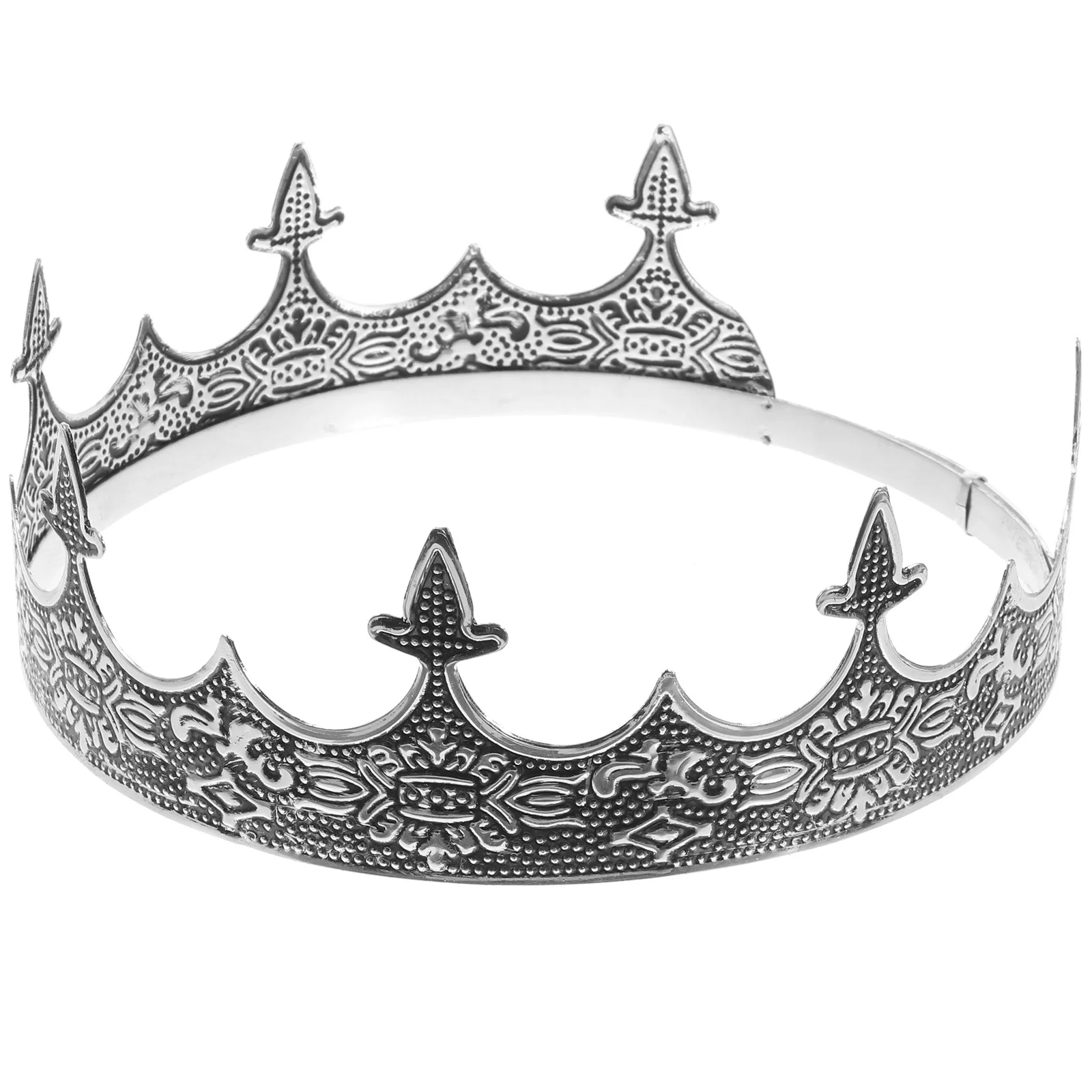 Beaupretty – bandeau doré pour hommes et femmes, Costume gothique médiéval, accessoire de fête Cosplay, coiffure rétro, couronne, bijoux