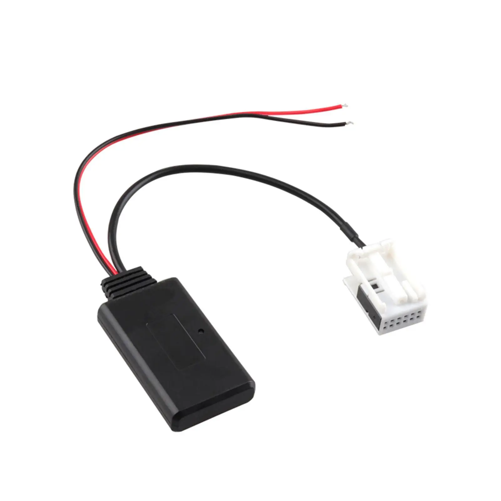 Car 5.0 Module Handsfree MP3 Music Adapter AUX in Wire Connector Adapter Auto AUX Adapter for BMW E92 E87 E91 E90