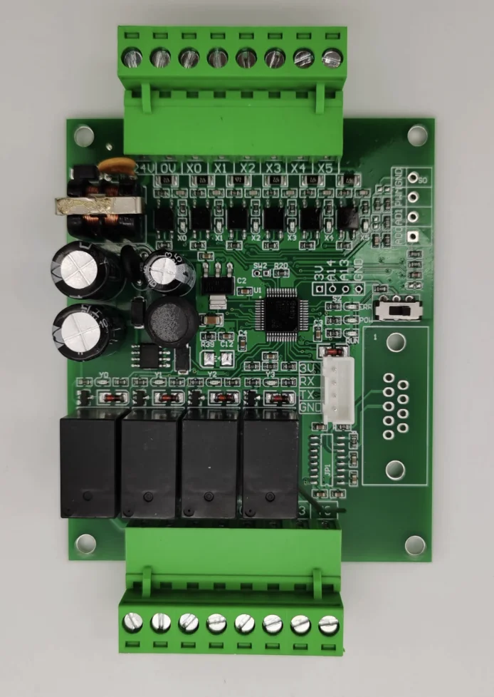 Control Programable: The Real-World Guide to Using an Industrial PLC for Custom Automation Tasks