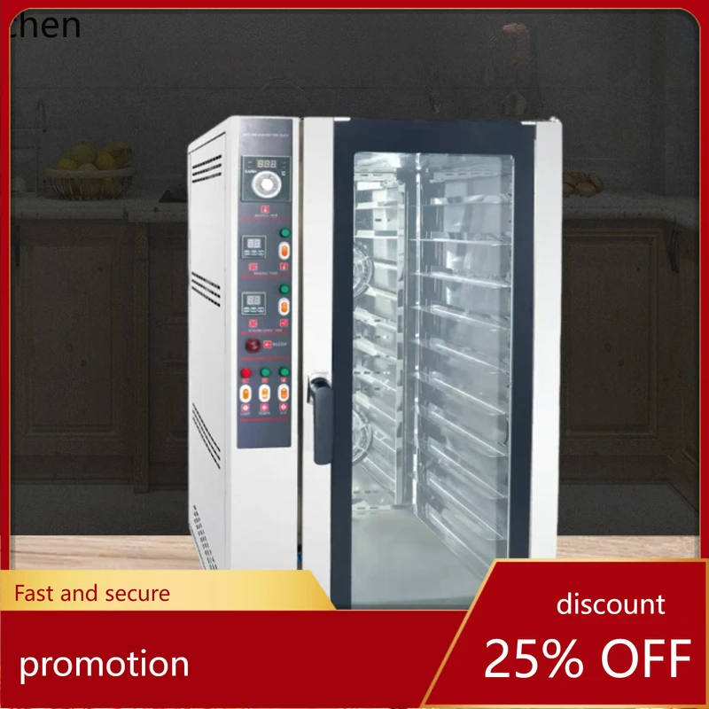 

HXL Hot Air Convection Oven Steam Bread Electric Oven Hot Air Circulation Oven