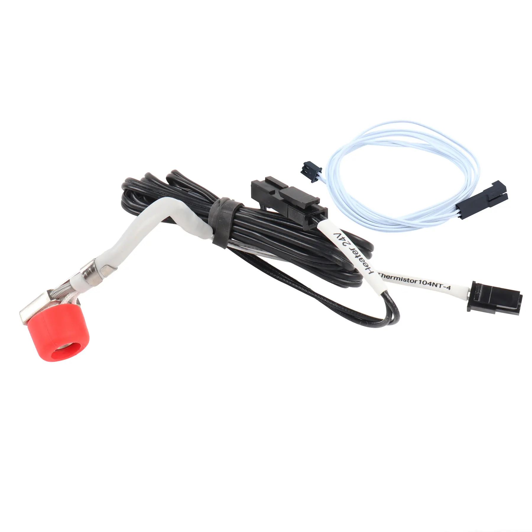 Blurolls CHC KIT Ceramic Heating Core Quick Heating M6 Thread Universal for Ender 3 V6 Hotend CR10 CR-6 SE MK3S 3D Printer Up