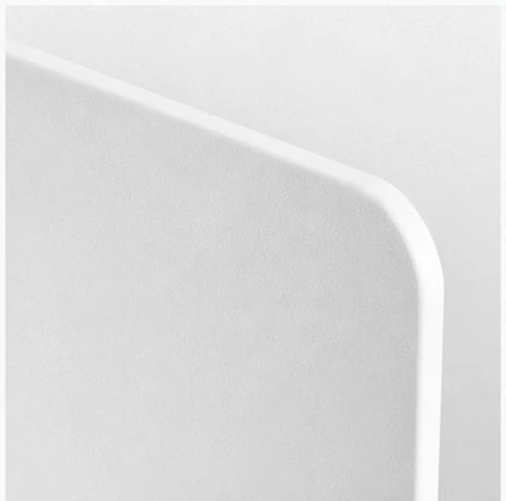 4Sets Desktop Privacy Divider PVC Freestanding Desk Partition Privacy Panels Office Workstation Testing School Library Acoustic