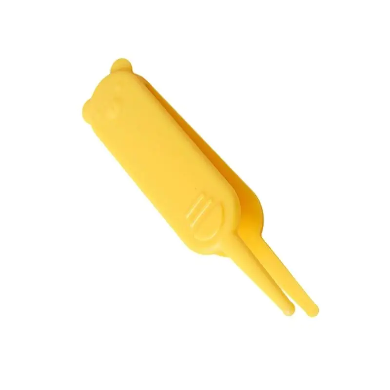 U13F Hygienic Baby Nasal Clip Easy Use & Grip Multi Purpose Baby Cleaning Care Tool For Infant Nose Ear Care - Image 2