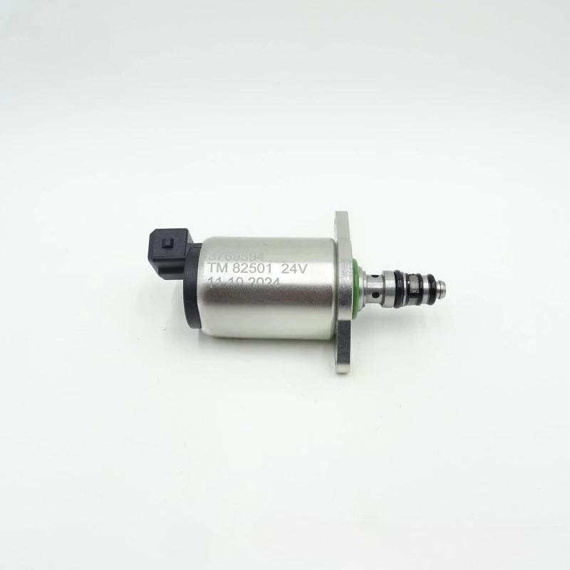 

Excavator parts proportional solenoid valveTM82501 3769594 24V