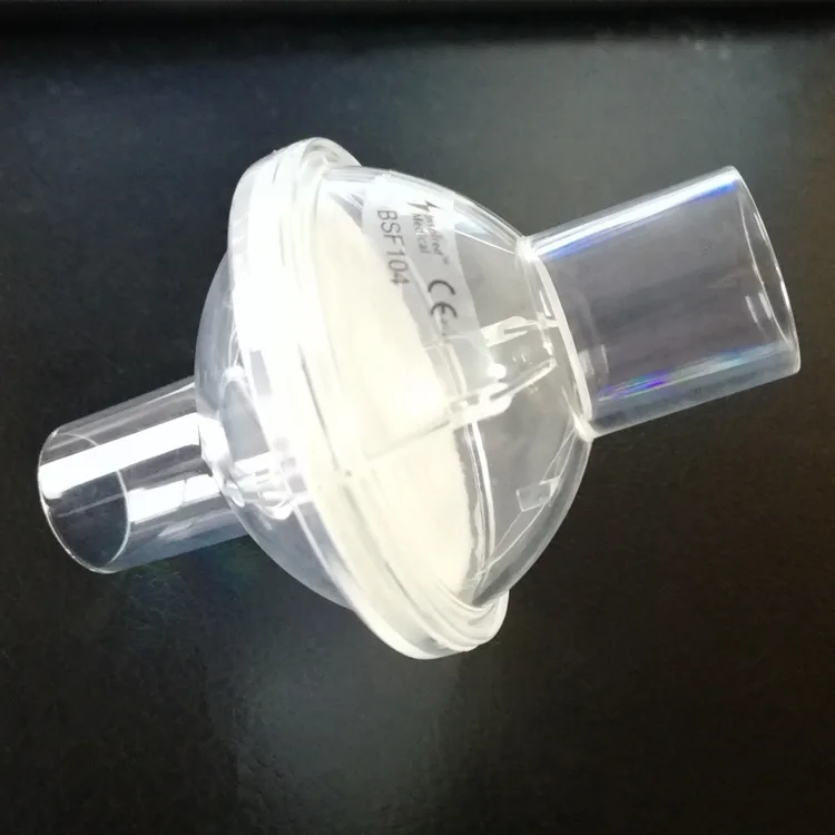 

Best Seller Respiratorys Anesthesias Machine Filters BSF104 Bacterials Filters Respirator Filter