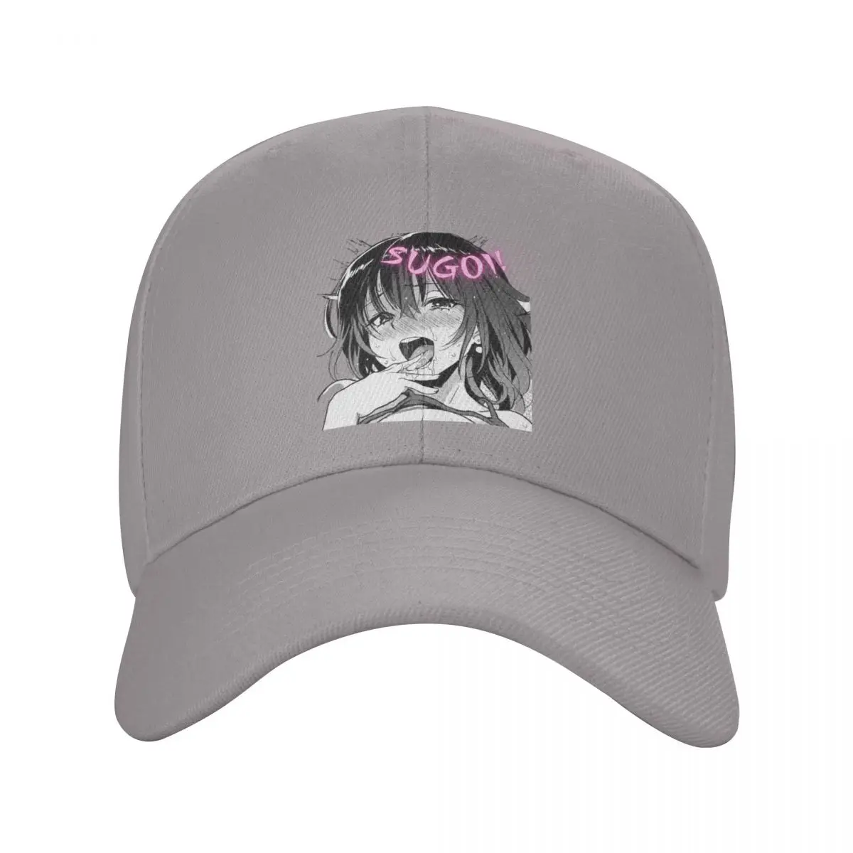 Sugoi Femboy Sissy Trap A Casquette Cap Visors Hat