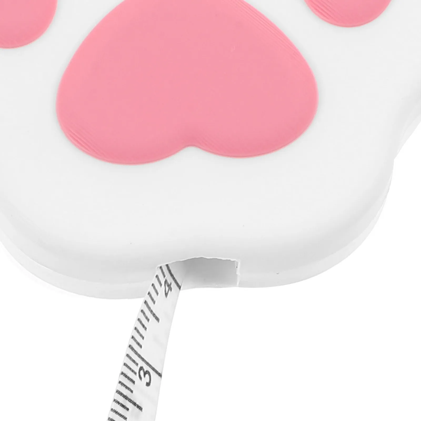 Mini Retractable Measuring Tape for Body Measurements Soft Flexible Measure for Sewing Tailoring and Craft Projects