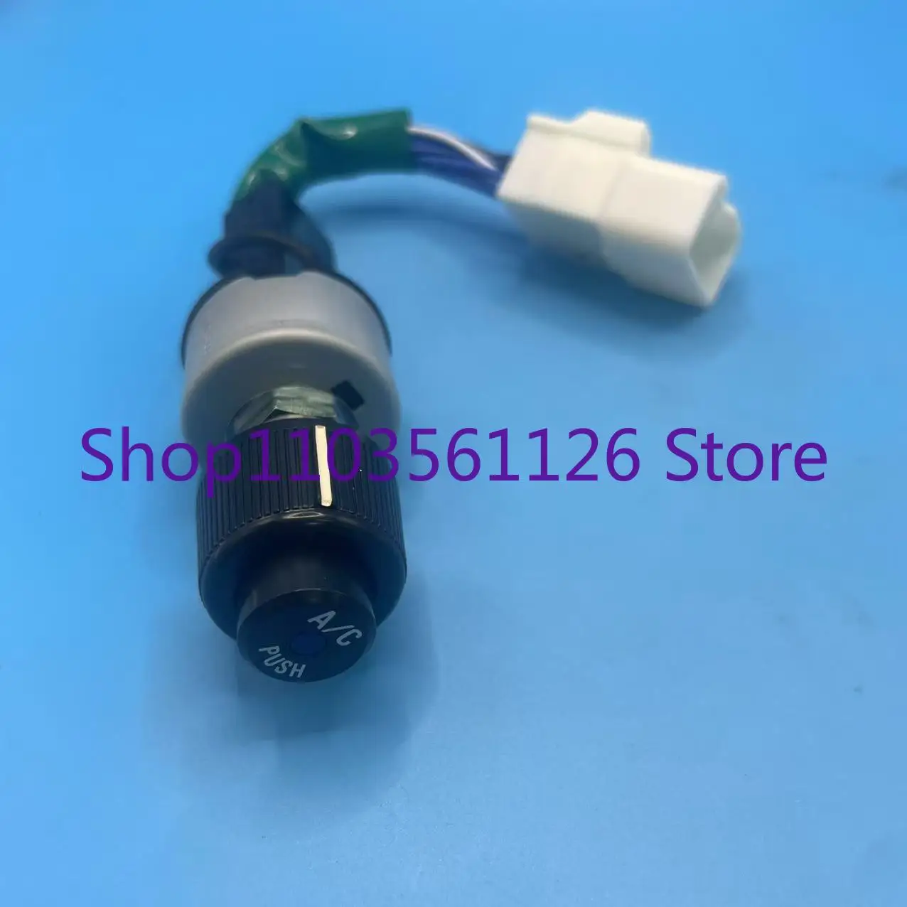 

T1065-72122,T1065-72120, Air Switch A/C Kubota 988,EX108,CX100,KX080,KX121,KX91,L4310,L4330,L4610,L5030,SVL75, SVL90,U45