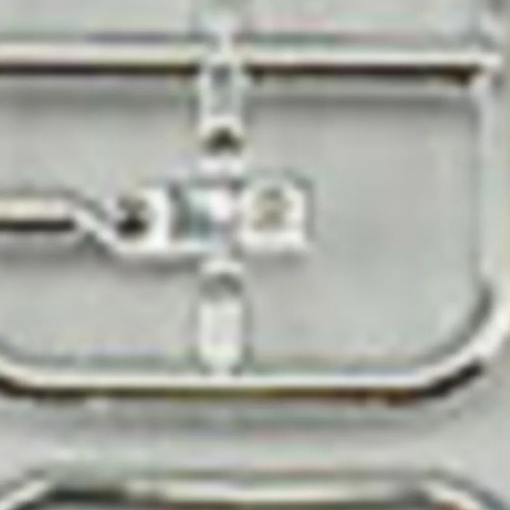 

Квадратный светильник на крышу Toucan RC для 4-местных моделей, запчасть для радиоуправляемых грузовиков-прицепов Tamiyaya 1/14 DIY, TH01261-SMT2