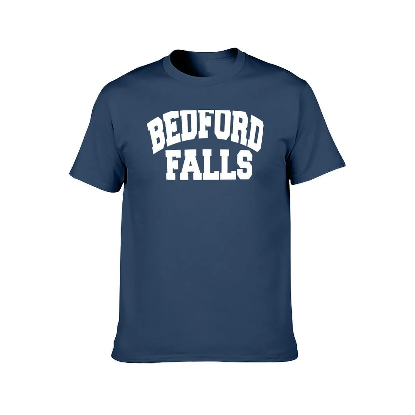 Bedford Falls T-Shirt blanks custom shirt t shirt for men