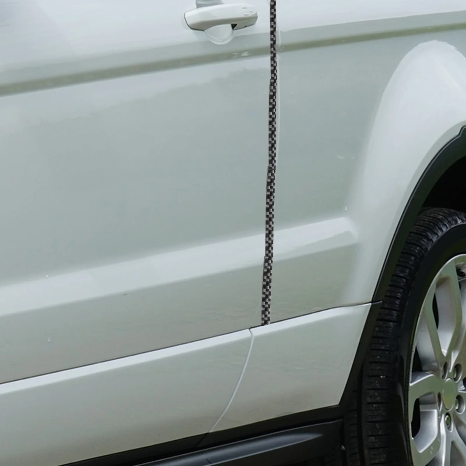 

5M Universal Car Door Edge Trim Protector Flexible Anti-Collision Strip For Cars Trucks Suvs Durable