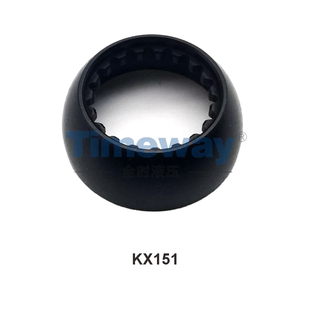 

KX161 Hydraulic Piston Motor Repair Kits Ball Guide for Kubota KX161-3 KX151Excavator Swing Motor Pump Spare Parts