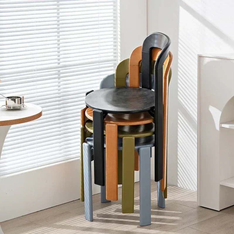 ZChairs Leather Bar Stool Industrial Stools Gamer Chair Professional Makeup Armchair Cafe Floor Minimalist High Kitchen Furnitur view 4