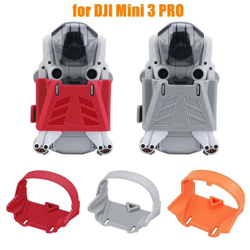 Soporte de Hélice para DJI Mini 3 PRO hélices estabilizador cinturón Protector accesorios para drones Protector de montaje fijo accesorios para Drones