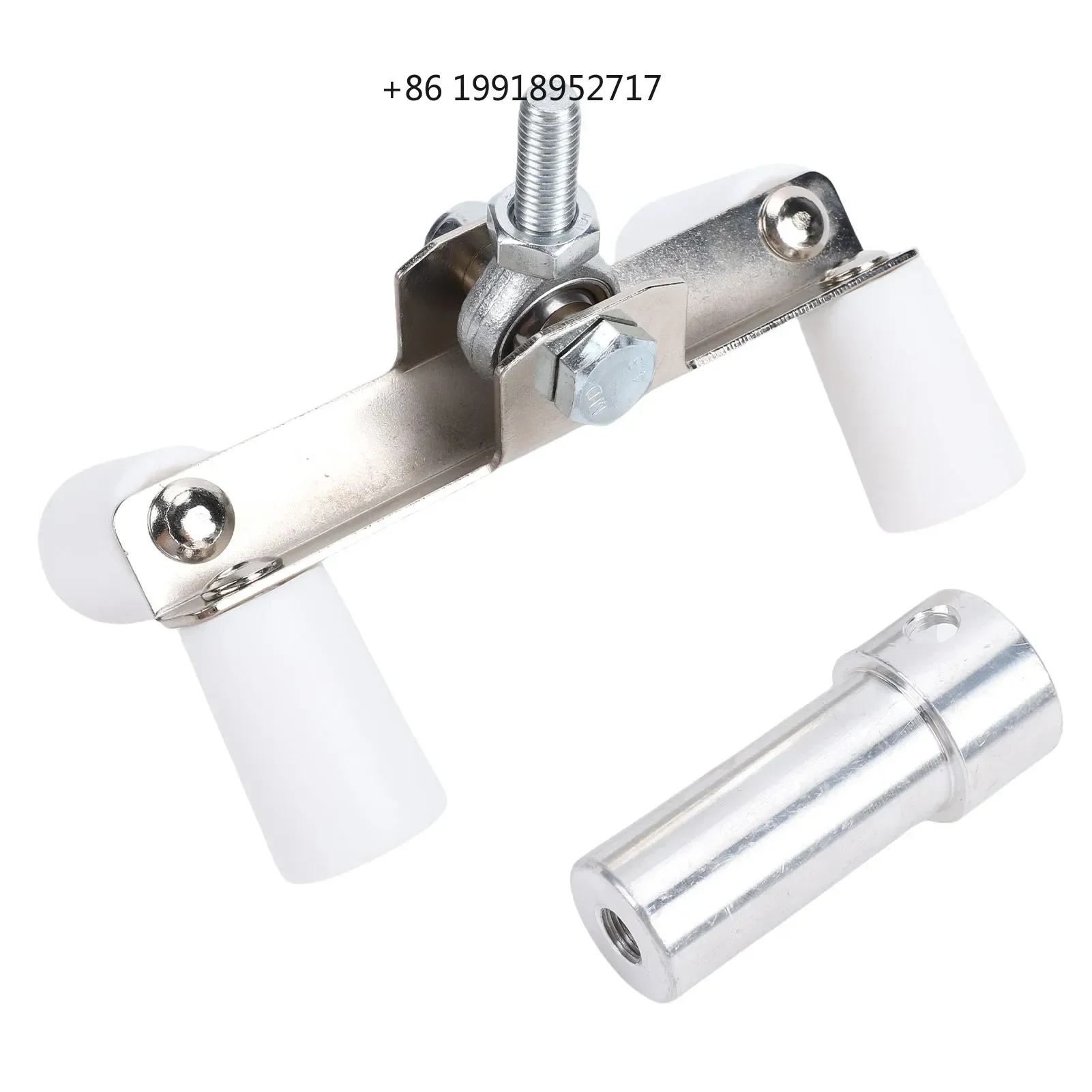 Drywall Outside Corner Bead Roller External Corner Applicator for Mud Squeezing Fit 1/2 Inch Threaded Extension Pole JJ383