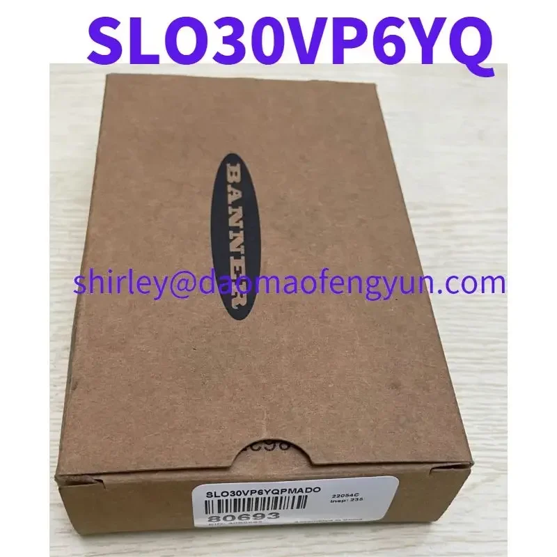 Brand New Slot type sensor SLO30VP6YQ