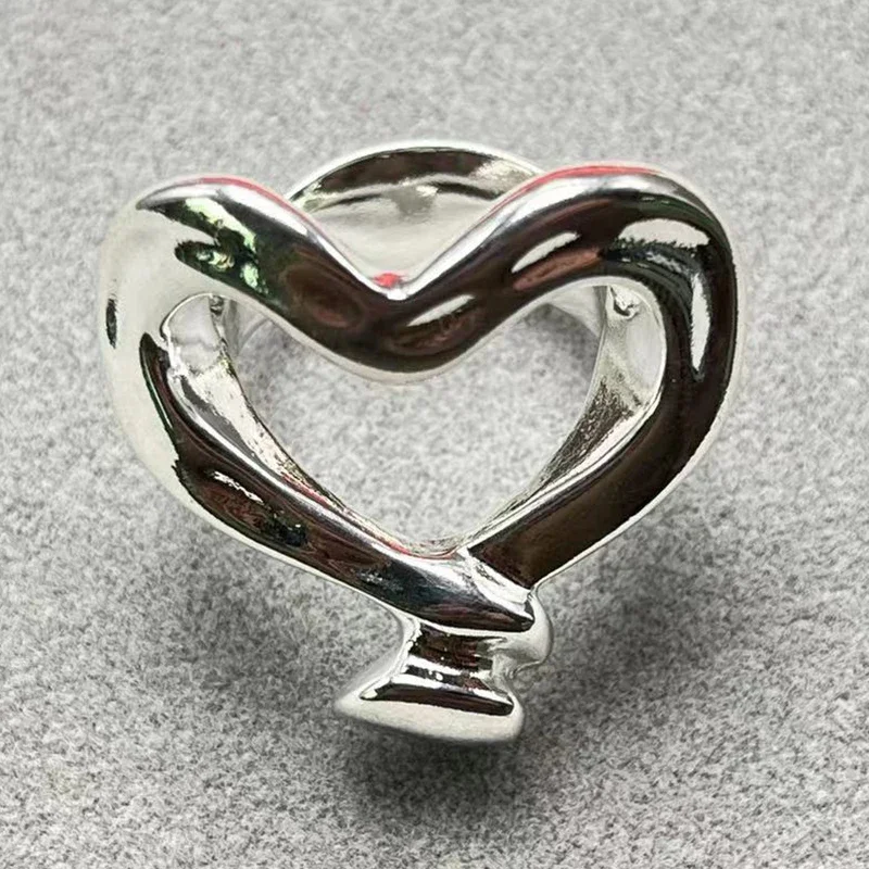 Bague de gemme exquise pour femme, bijoux de vacances romantiques, sac cadeau, conception créative, savoir à la mode espagnole, UNamygdal50, chaud, 2023