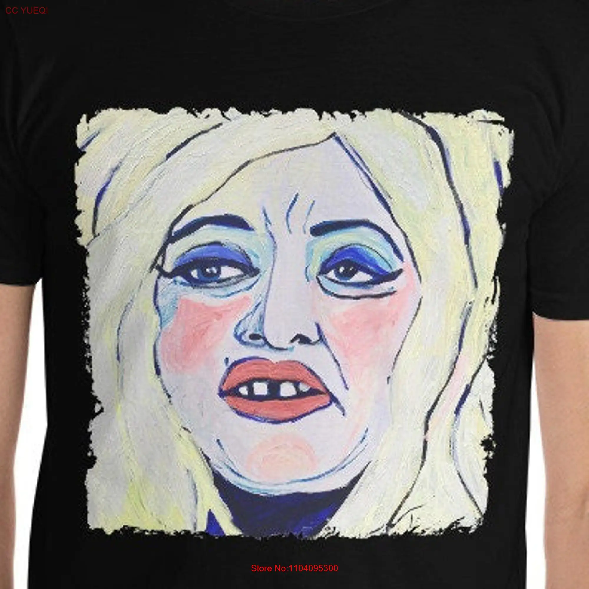 Edith Massey T Shirt Aunt Ida Female Trouble John Waters Divine Pink Flamingos Desperate Living Multiple Maniacs Edie Egg