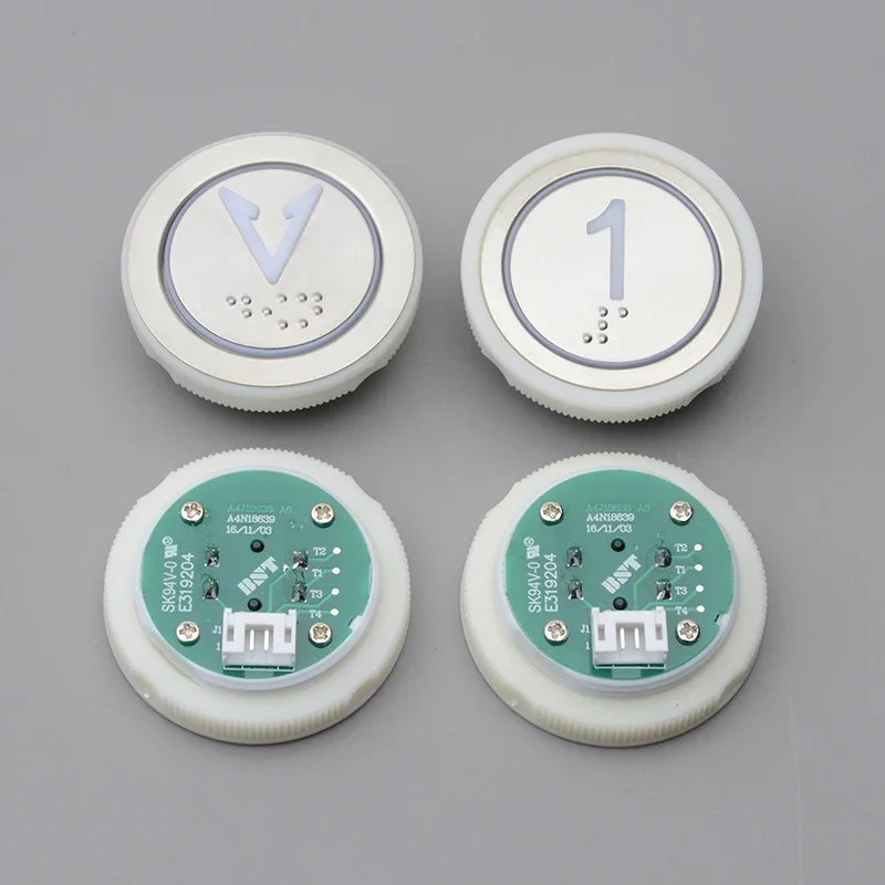 5pcs/lot Push Button A4N18639 Elevator Parts Lift Accessories