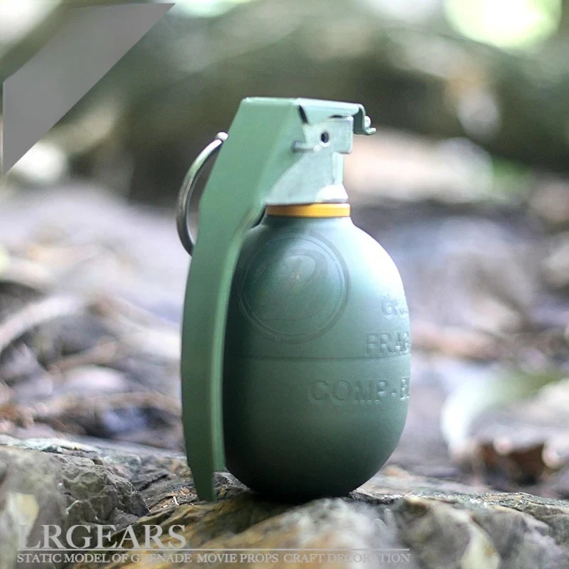 M69 المعادن النهاية طبق الاصل علبة التخزين فيلم التلفزيون الدعائم ثابت لعبة مجسمة أداة تعليمية المتحمسين العسكريين تحصيل #5