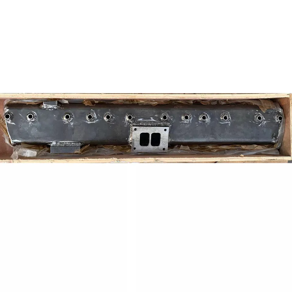 Marine Exhaust Manifold 3008590 for Cummins Engine N855 NT855 NTA855