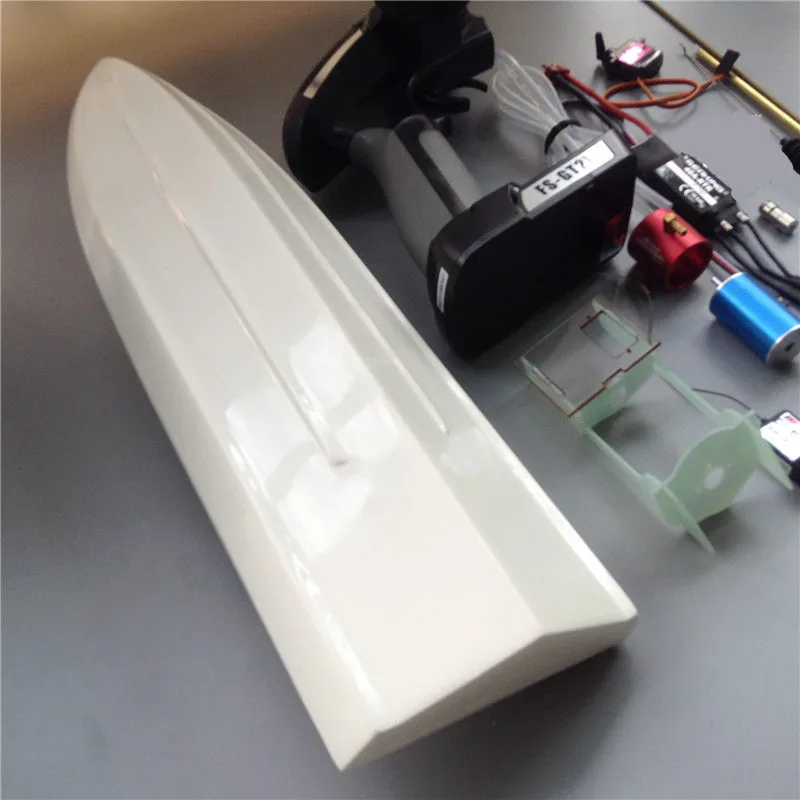 2440 Brushless Motor Remote Control Boat 40cm Fiberglass Boat IDY Boat Accessories Full Set of Accessories 2s 3s