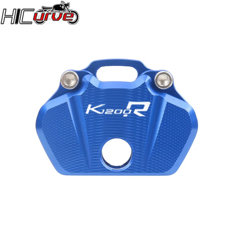 Motorcycle CNC Key Cover Case Shell Keys protection For BMW K1200R K1200S R1200RT S1000RR S 1000RR