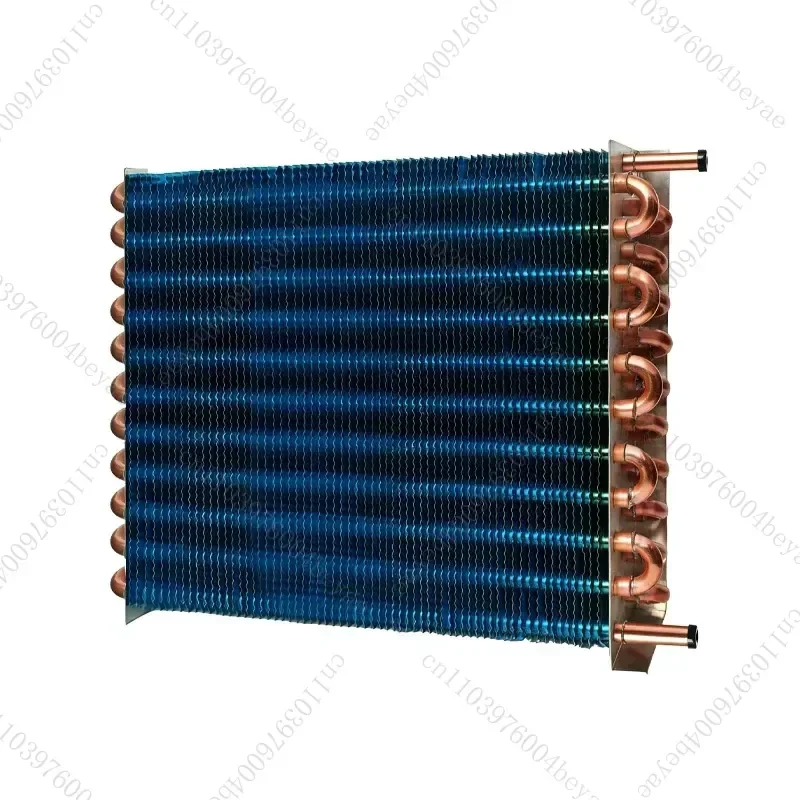 Freezer Refrigerator Condenser Air Conditioning Cold Storage Ice Maker Small Air Cooling Universal Radiator Evaporator Cold