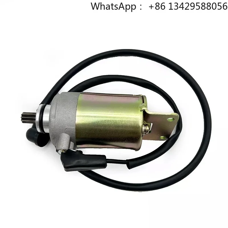

Original Starter Motor for Loncin Huayang Bashan ATV200 LX200 200AU 200 Quad ATV LX200M LC162FMK