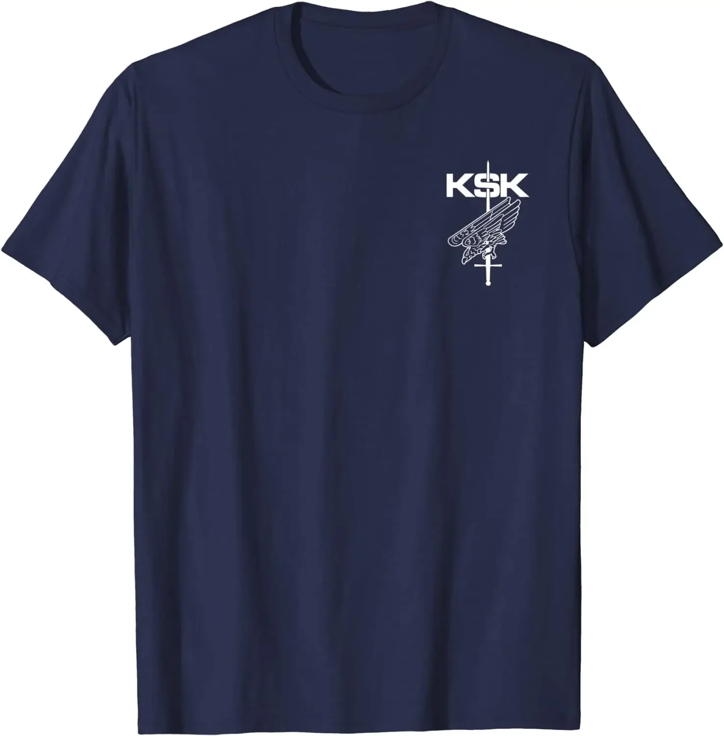 

Germany Special Forces KSK Men T-shirt Short Sleeve Casual Cotton O-Neck Summer T Shirts Size S-3XL