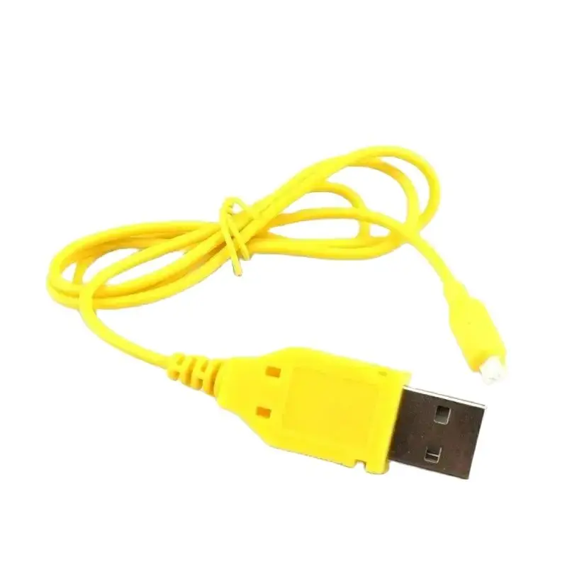 Cheerson CX10 USB Charger Cable Wire For Mini RC Drone Quadcopter CX-10 CX-11CX-12 S107 S107G Lipo Battery Charging Unite