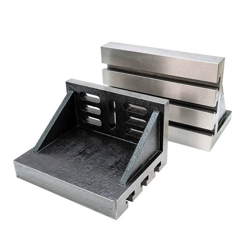 

Прямоугольный пластинчатый фрезерный станок Вертикальный 90-градусный прямоугольный фрезерный станок L-образный станок Гибочная пластина из чугуна