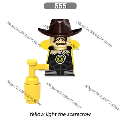 6 best sales मार्वल लेगो मिनीफिगर - №6