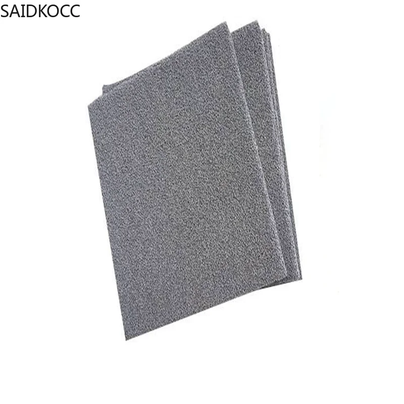 Customizable scientific research foam nickel catalyst carrier supercapacitor lithium battery electrode metal foam nickel mesh