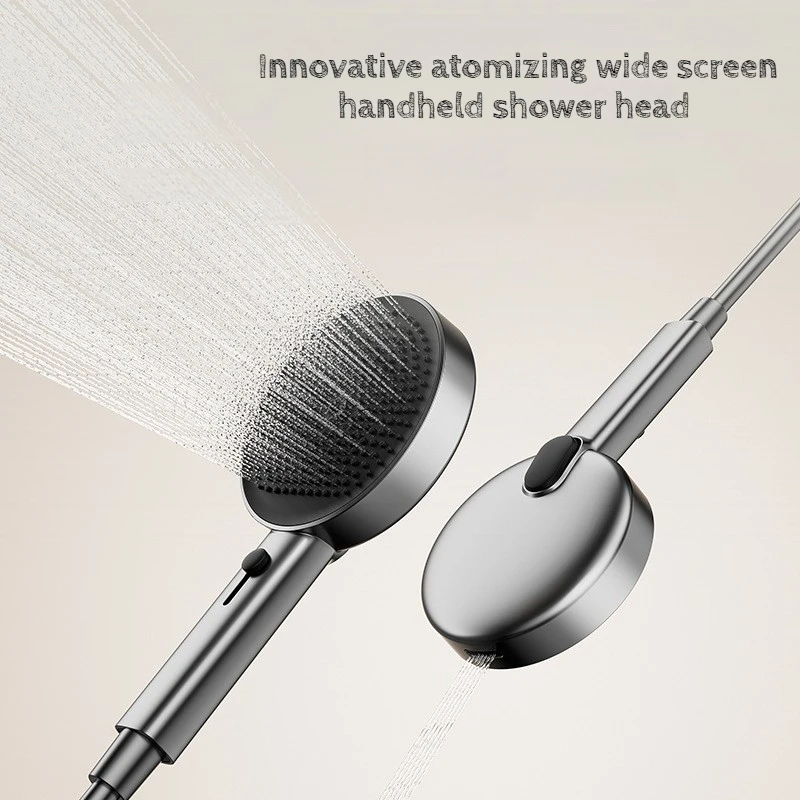 Adjustable Shower Column Multifunctional Shower Trim System High Hardness Bathroom Fixtures Wear Resistant Showers Faucets view 4