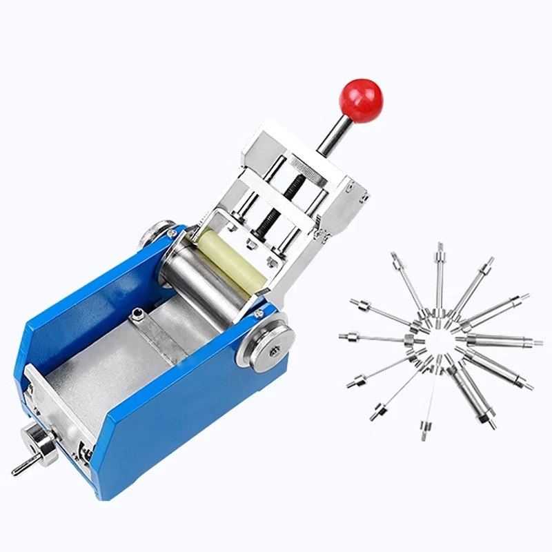 QTY-32 paint film cylindrical bending tester paint film bending tester coating paint flexibility tester