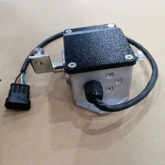 EFP-005 دواسة كهربائية بدواسة كهربائية مسرع كهربائي خنق القدم لسيارة EV